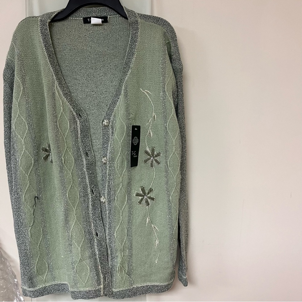 Brand new most desirable cardigan for women, fancy, very warm, easy maintenance